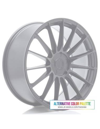 JR Wheels SL05 20x9 ET20-51 5H BLANK Custom Finish