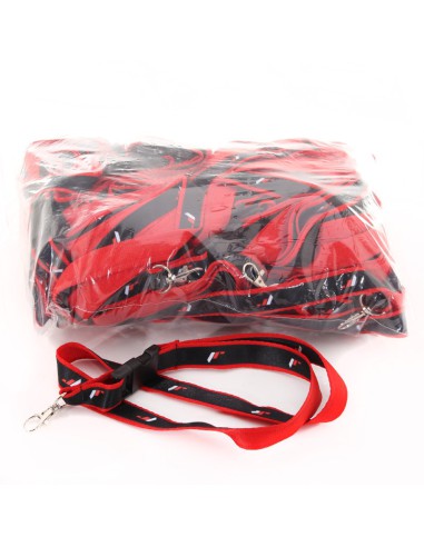 Package of JR-Wheels Lanyards/Keychains 50pcs