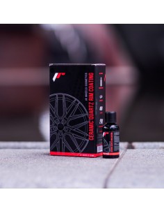 Set of 16 JR Ceramic Quartz Rim Coating