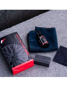 Set of 16 JR Ceramic Quartz Rim Coating 2