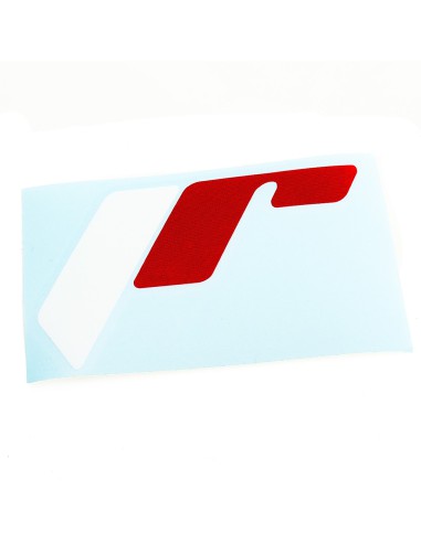 Sticker-pack JR logo V1 16cm 50pcs