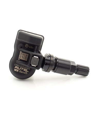 TPMS Autel MX-Sensor E 315+433MHz Metal Stem Black