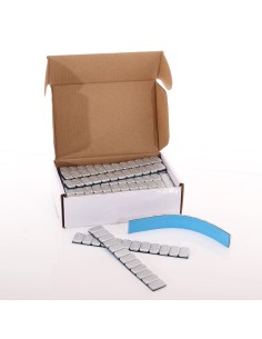 Wheel Balance Weights 5g x12 x50  SILVER 2