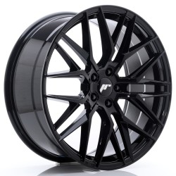 JR Wheels JR28 20x8,5 ET40 5x108 Gloss Black