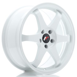 JR Wheels JR3 18x8 ET40 5x114,3 White