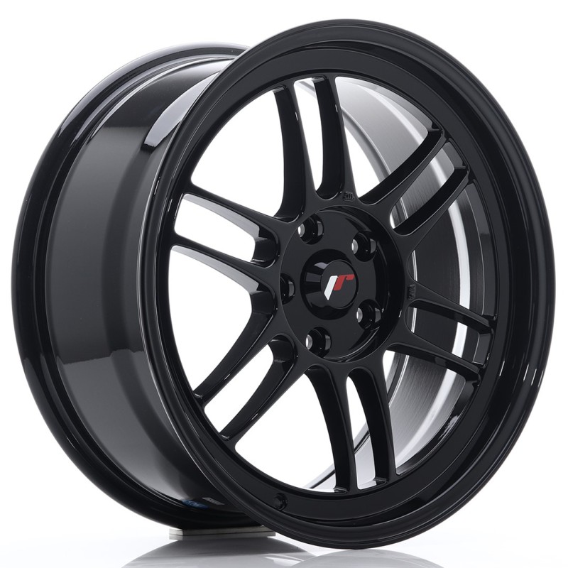 JR Wheels JR7 18x8 ET35 5x114,3 Black