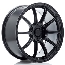 JR Wheels SL04 18x8,5 ET20-42 5H BLANK Matt Black