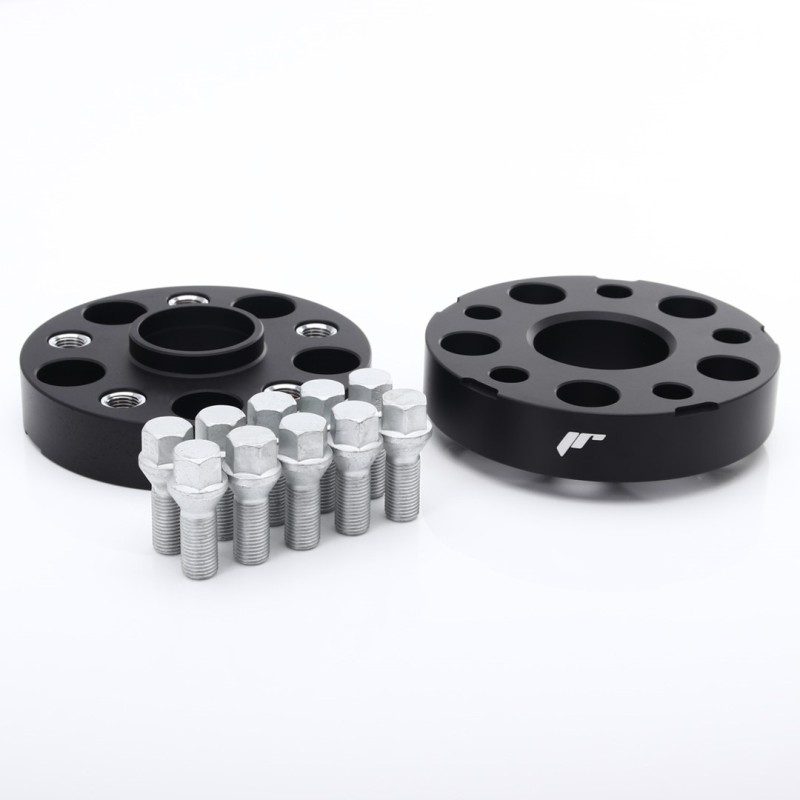 JRWA2 Adapters 40mm 5x120 74,1 74,1 Black