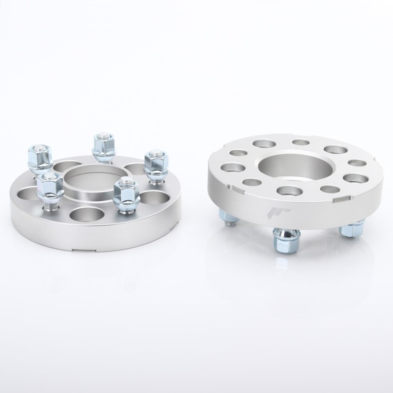 JRWA3 Adapters 20mm 5x114 67,1 67,1 Silver
