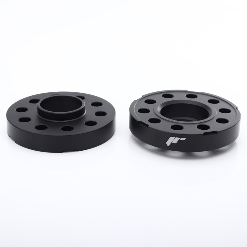 JRWS2 Spacers 25mm 5x120 74,1 74,1 Black