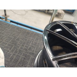 Set of CVR4 20x9,5 ET25 5x112 Gloss Black 2