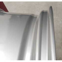 Set of JR15 19x8,5 ET40 4x108 Gloss Silver 2