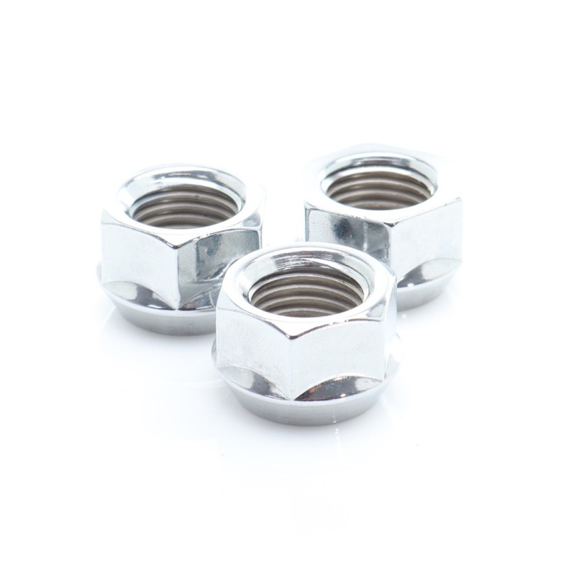 Spare adapter mounting lug nut 12x1,25