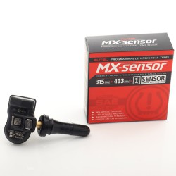 TPMS Autel 1-Sensor 433MHz Rubber 2