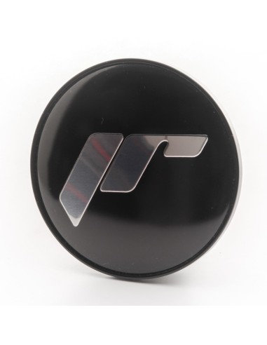 Center Cap 001 Matt Black