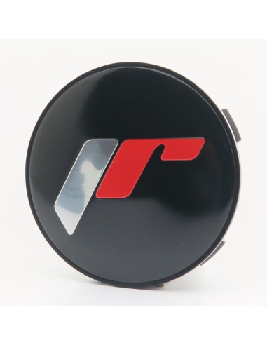 Center Cap 013 Matt Black