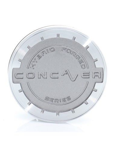 Center Cap 015 Brushed Titanium