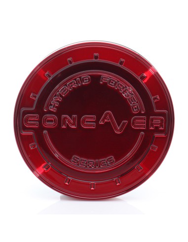Center Cap 015 Candy Red