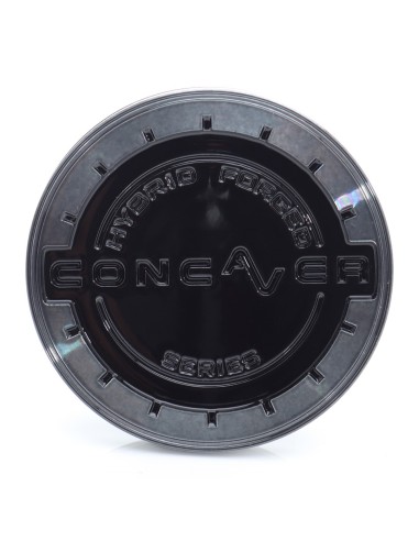 Center Cap 015 Double Tinted Black