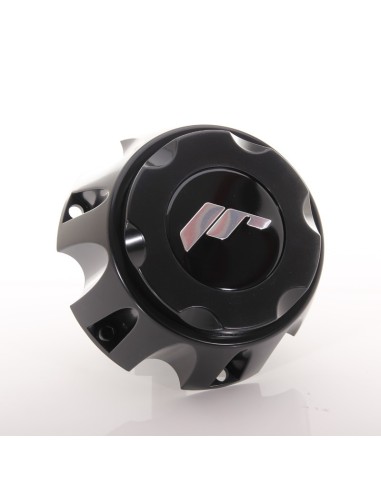 Center Cap 073 6Z Matt Black