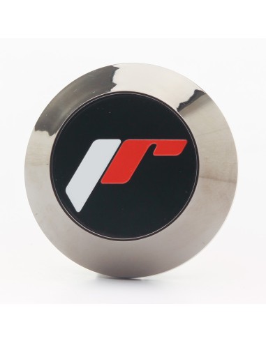 Center Cap 074 Chrome