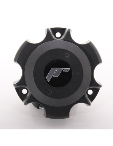 Center Cap 1066 6H Matt Black