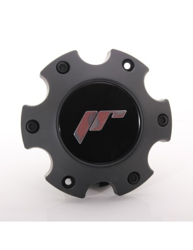 Center Cap 1227 Matt Black