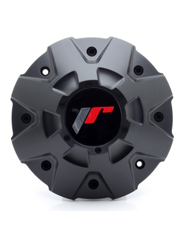 Center Cap 140/2 Matt Black