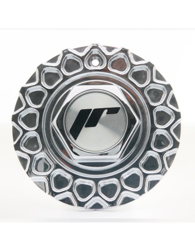 Center Cap 356-247L169 Chrome