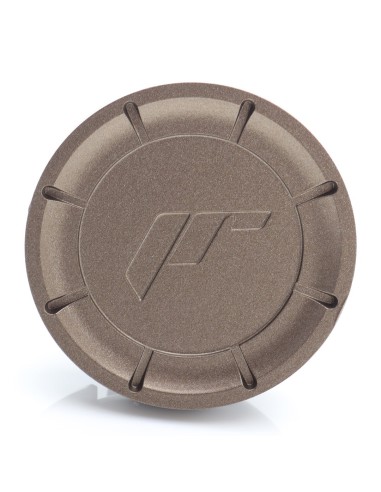Center Cap MG-P1007 Matt Bronze