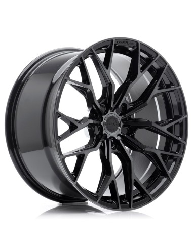 Concaver CVR1 19x10 ET30 5x120 Double Tinted Black