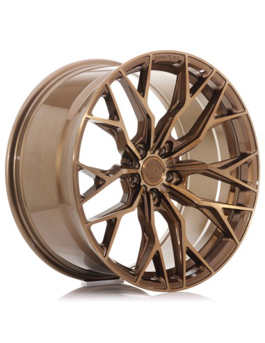 Concaver CVR1 19x10 ET40 5x112 Brushed Bronze