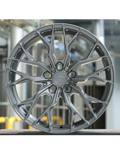 Concaver CVR1 19x8,5 Gloss Light Gunmetal
