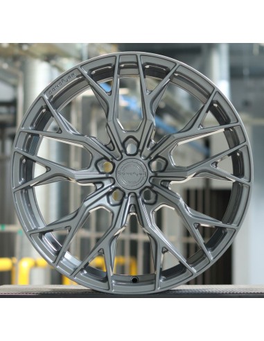 Concaver CVR1 19x8,5 Gloss Light Gunmetal