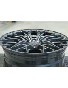 Concaver CVR1 19x8,5 Gloss Light Gunmetal 2