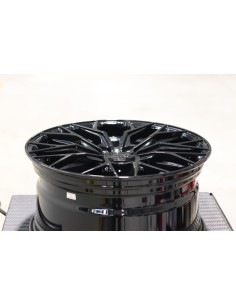 Concaver CVR1 19x9 Platinum Black 2