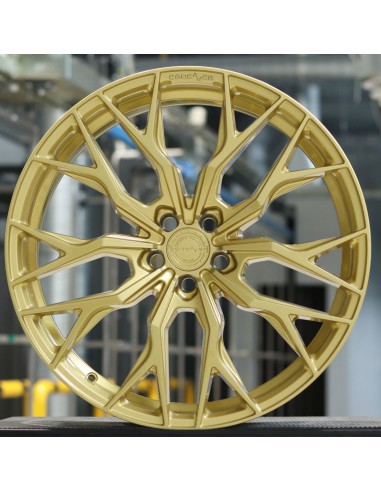 Concaver CVR1 21x9 Gloss Gold