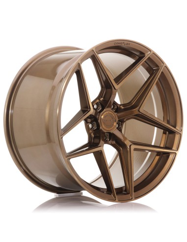 Concaver CVR2 19x8,5 ET25 5x112 Brushed Bronze