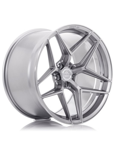 Concaver CVR2 19x8,5 ET35 5x112 Brushed Titanium