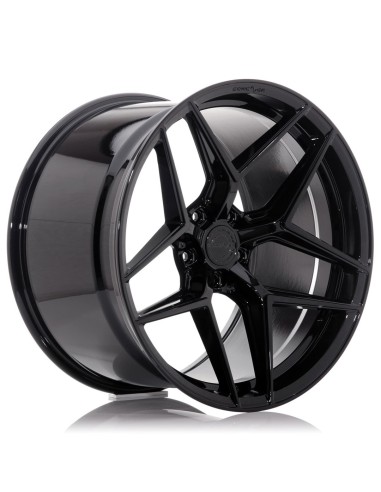 Concaver CVR2 19x8,5 ET35 5x112 Platinum Black