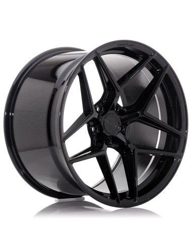 Concaver CVR2 21x9 ET10-54 BLANK Platinum Black