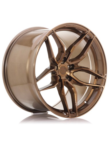 Concaver CVR3 19x8,5 ET25 5x112 Brushed Bronze