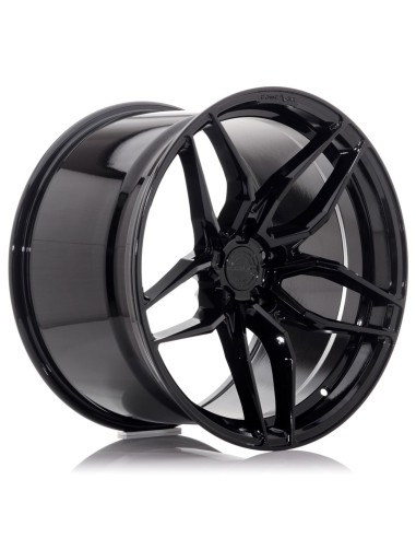 Concaver CVR3 19x8,5 ET35 5x112 Platinum Black