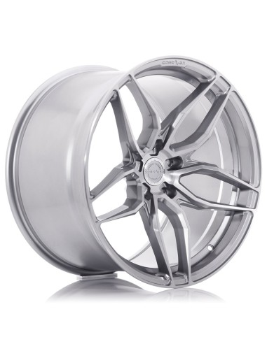 Concaver CVR3 19x8,5 ET35 5x114,3 Brushed Titanium