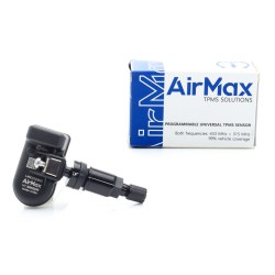 AirMax TPMS V1 Sensor 315+433MHz Metal Black 2