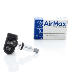 AirMax TPMS V1 Sensor 315+433MHz Metal Silver 2